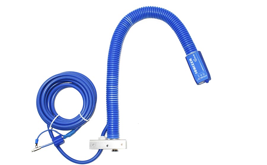 ST202B Rectifier Type Ion Wind Snake Nozzle